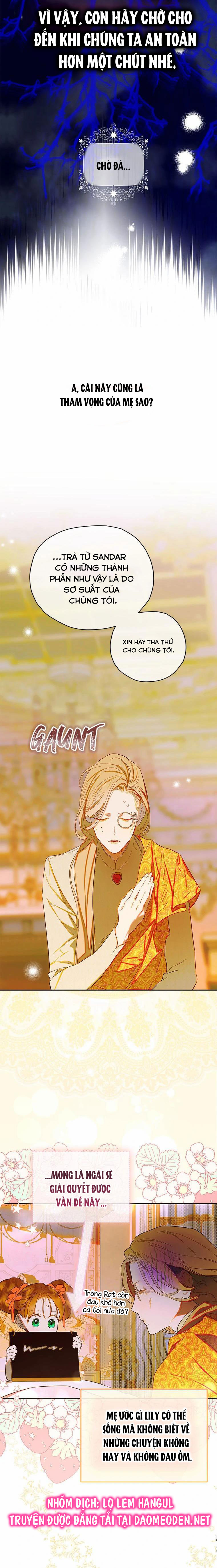 mẹ tôi kết hôn một lần nữa chapter 67 18