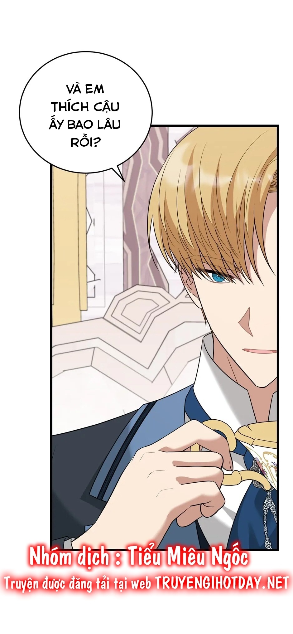 anh trai nguy hiểm của tôi chapter 92 80