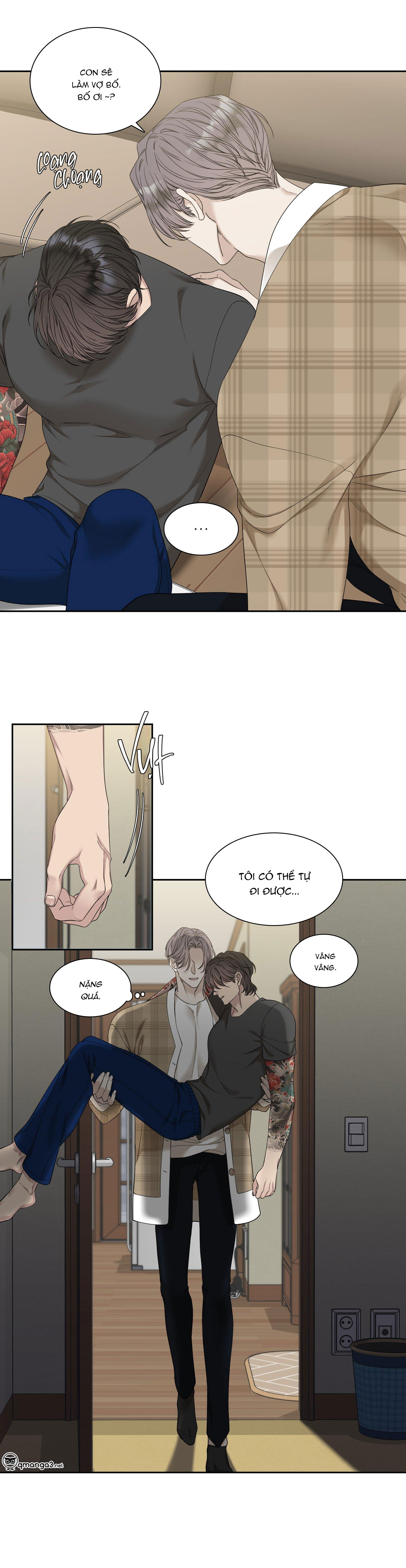 tên cặn bã chapter 14 9