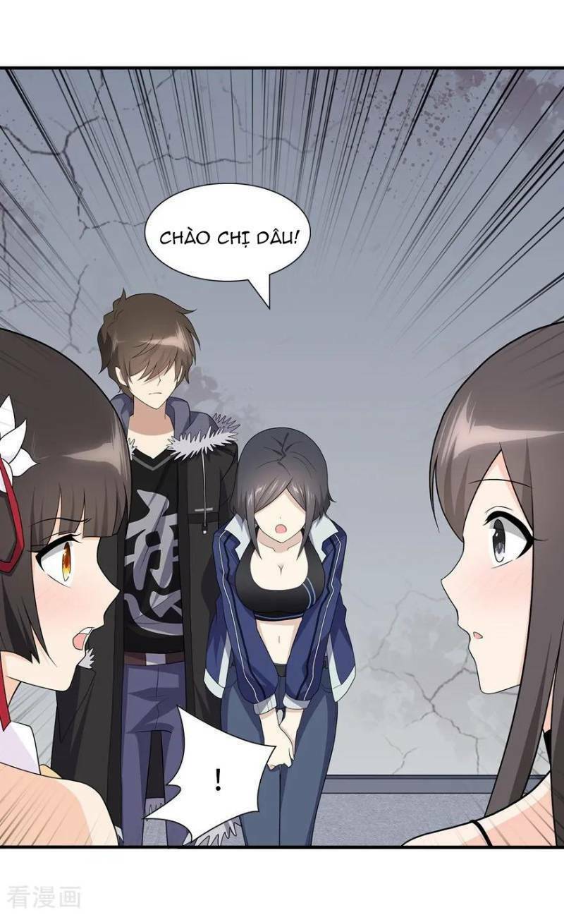 bạn gái virus của tôi chapter 107 7