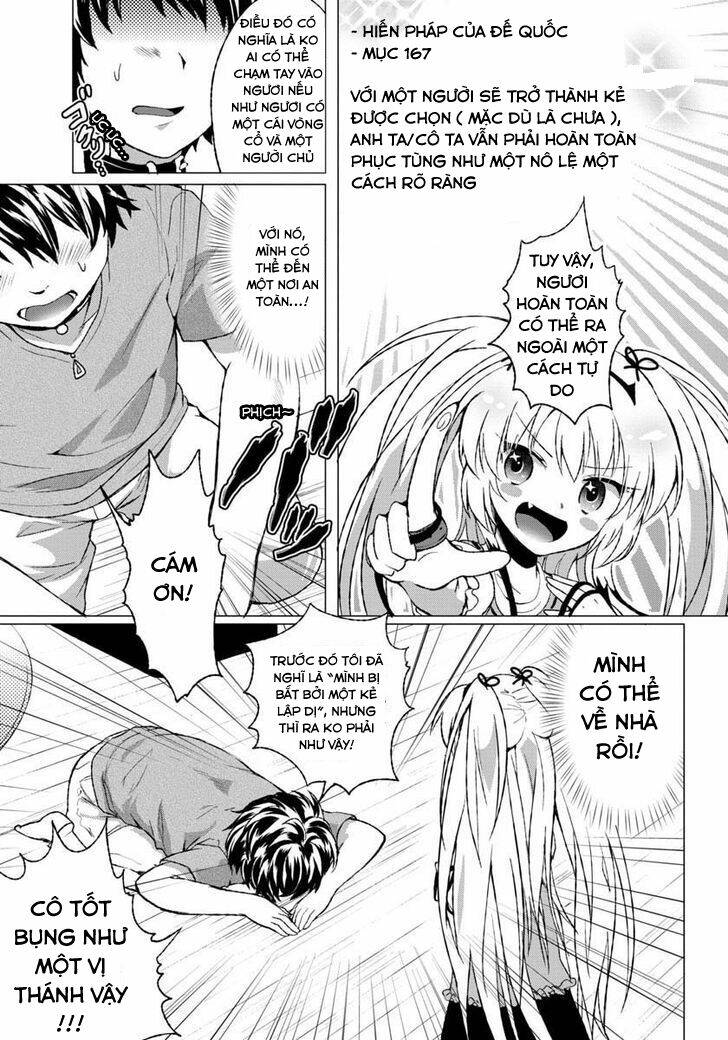 omae no gohoushi wa sono teido ka chapter 2 22