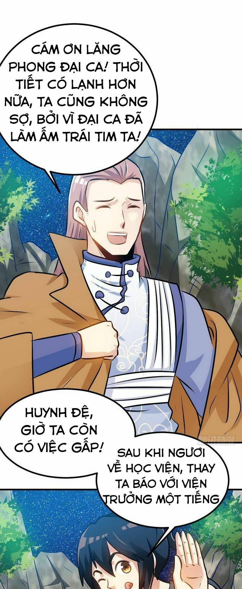 chí tôn thần ma chapter 71 15