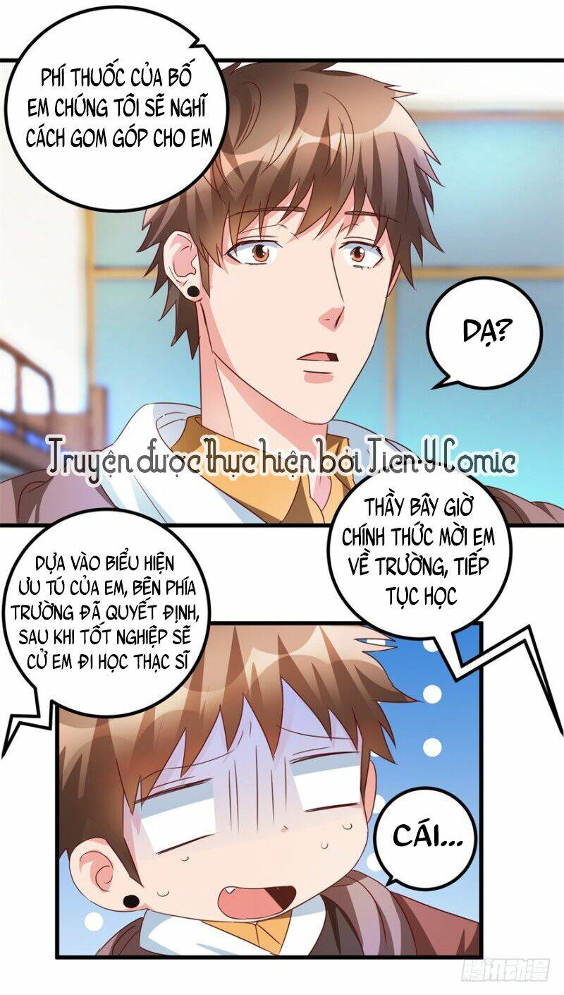 thấu thị tiên y chapter 48 10