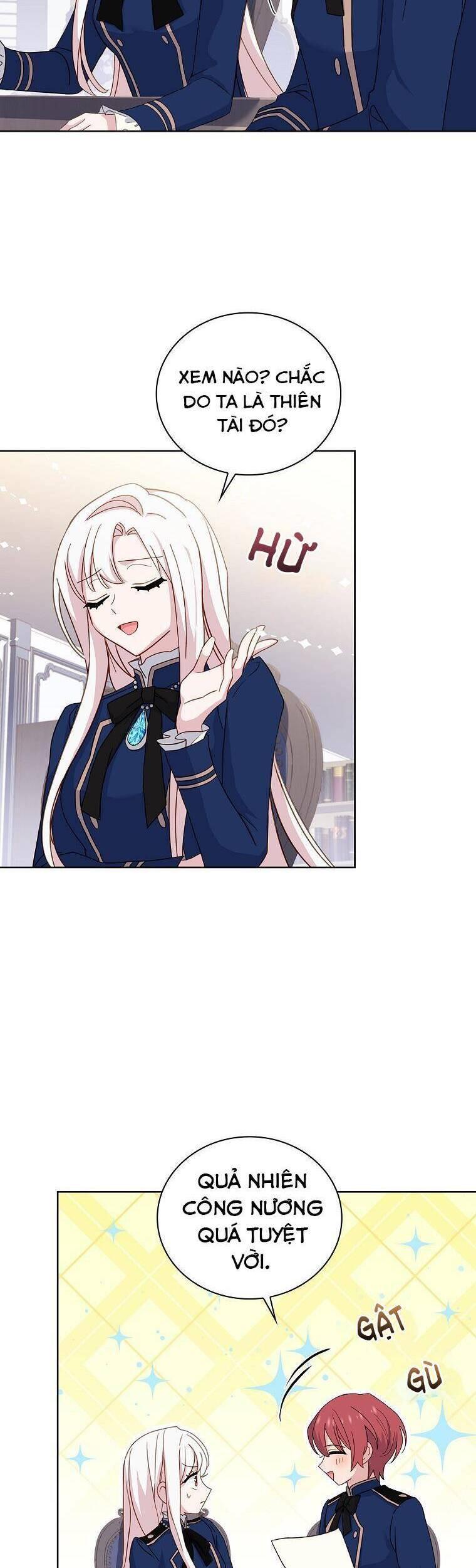 để yên cho tiểu thư hiền chapter 57 10