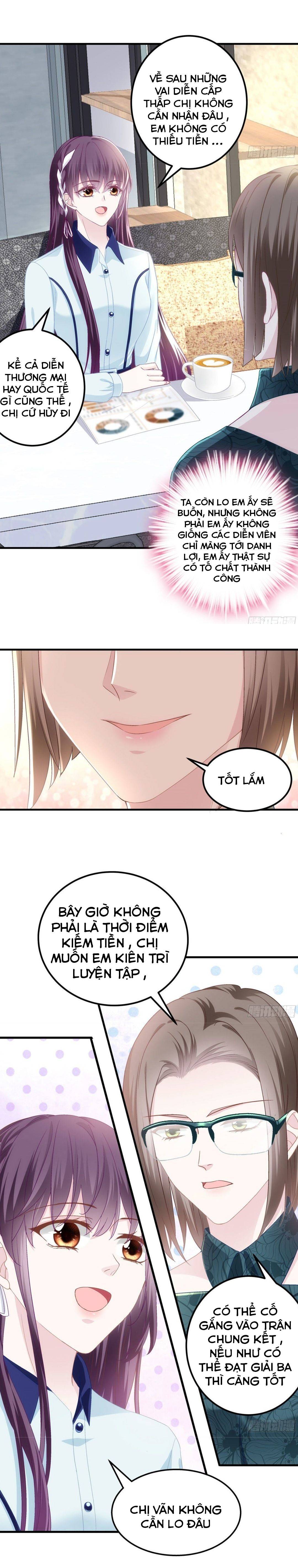 trọng sinh về chinh phục tổng tài chapter 43 4