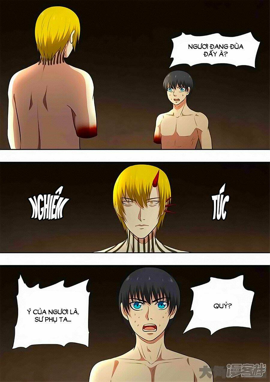 luyện ngục trọng sinh chapter 188 2