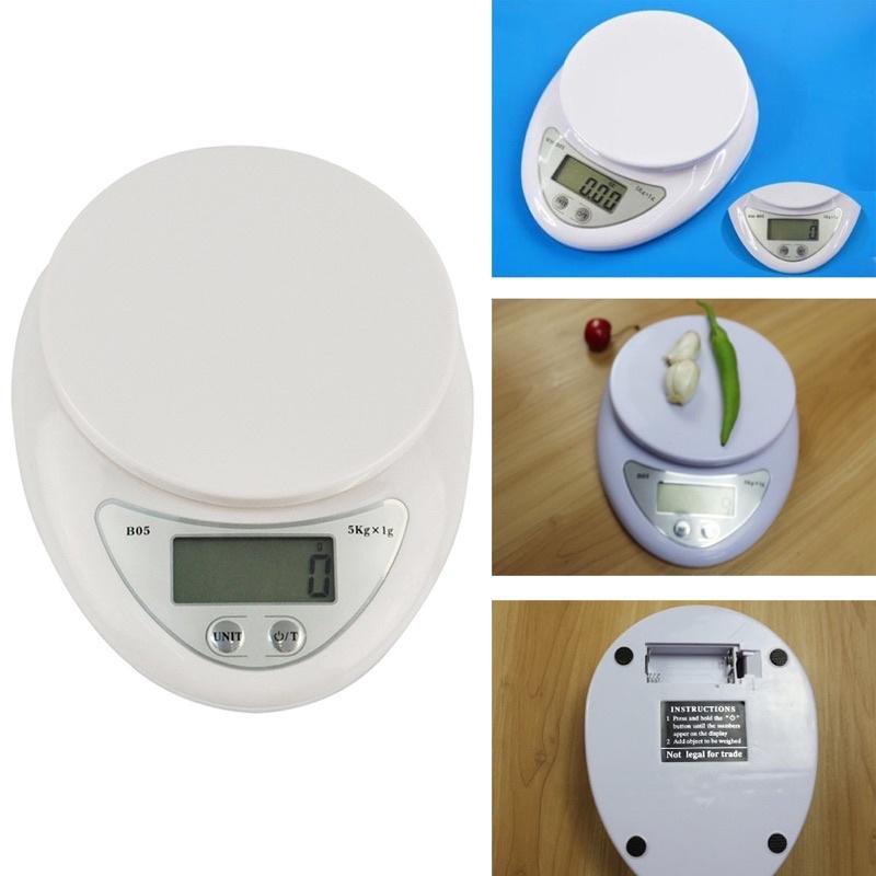 Cân Tiểu Ly Điện Tử, Tặng Kèm Pin