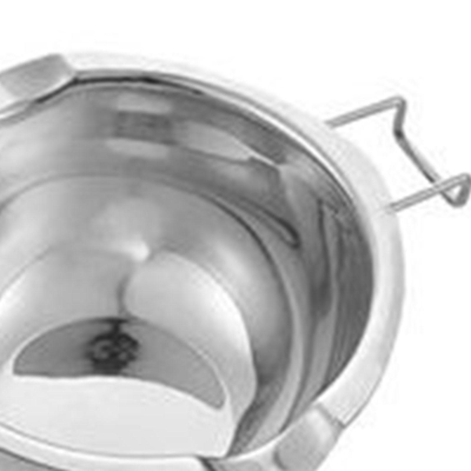 Candle Making Kit Tools Pouring Pot Wick Centering Device Candle Wick Stickers Set