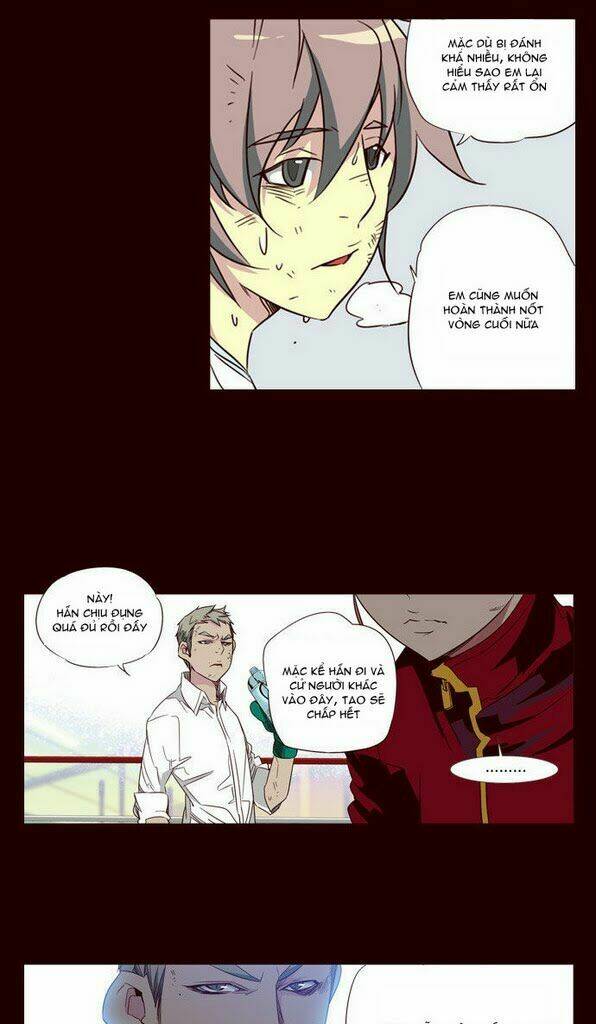 nữ sinh trường wilds chapter 68 11