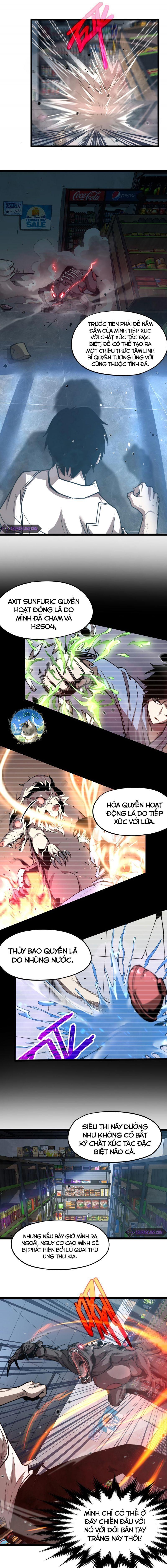 siêu tiến hóa chapter 11 5