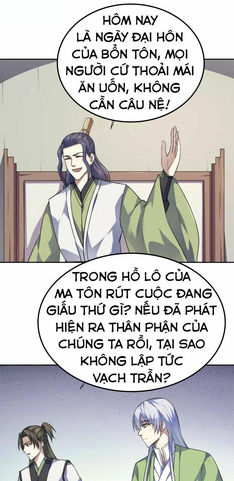 nghịch thiên đại thần chapter 83 27