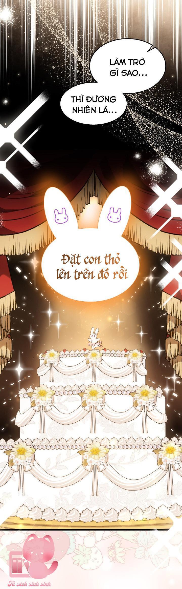 quan hệ cộng sinh giữa báo đen và thỏ trắng chapter 105 23