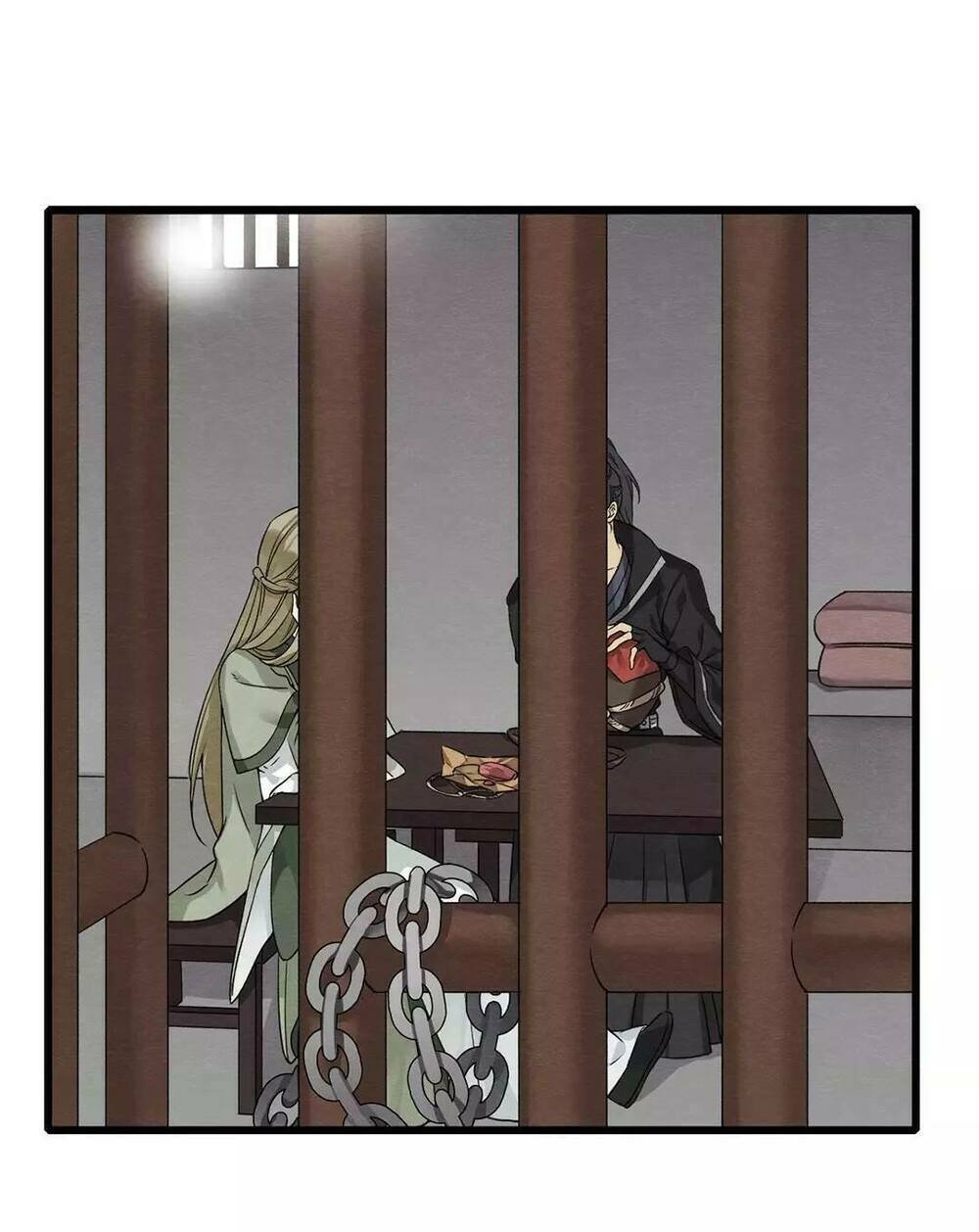 hôn quân thăng cấp ký chapter 14 20