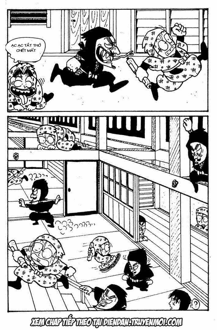 rakudai ninja rantarou chapter 4 6