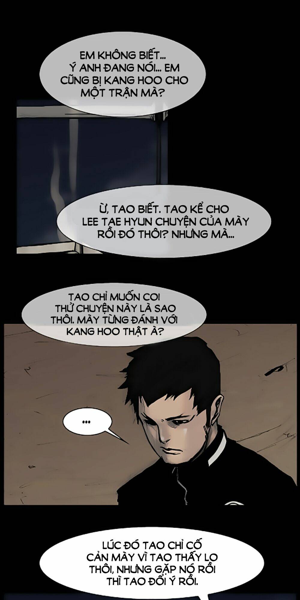 dokgo | độc cô chapter 65 30
