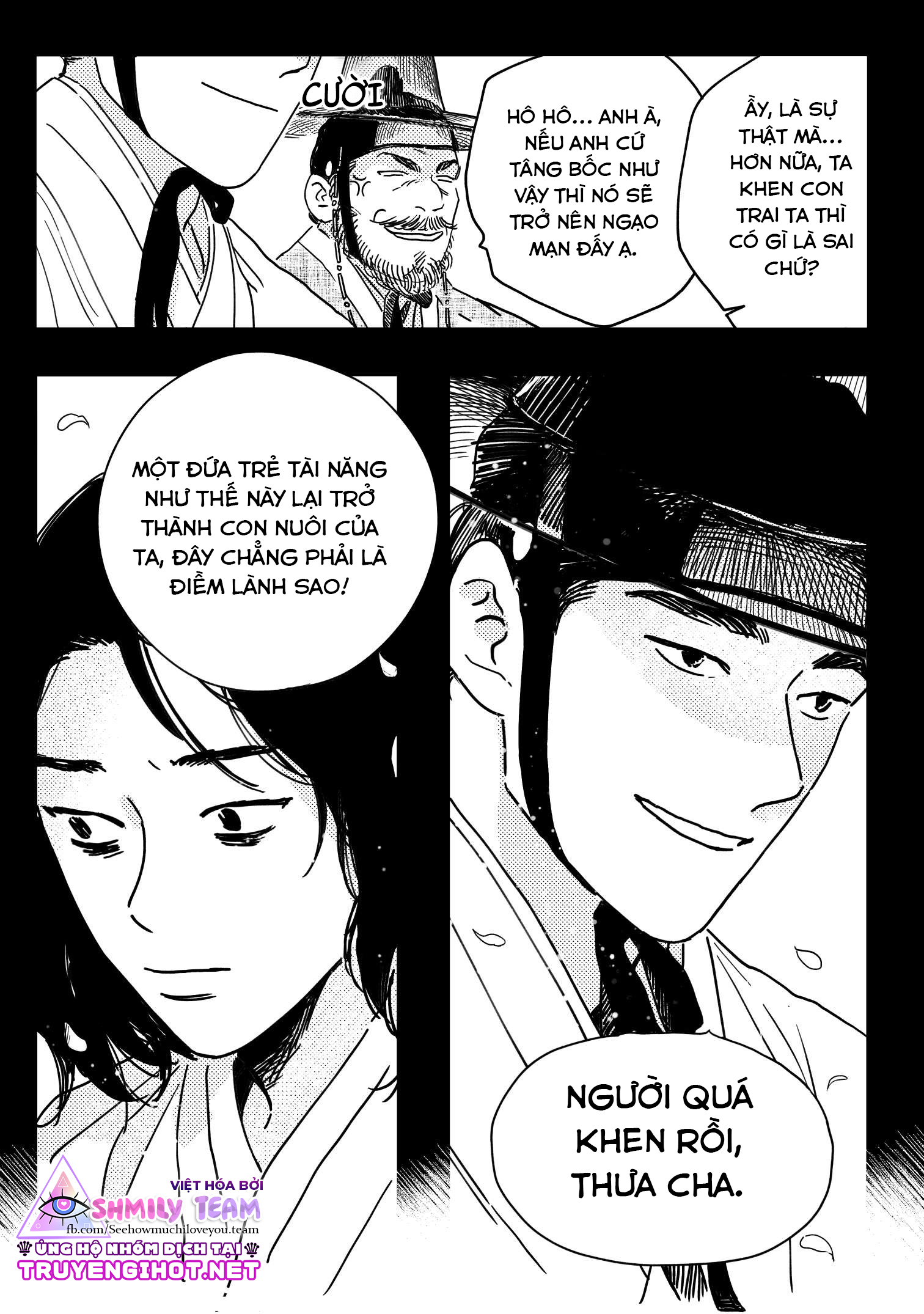 cô dâu của bongchon – bongchon bride chapter 2 18