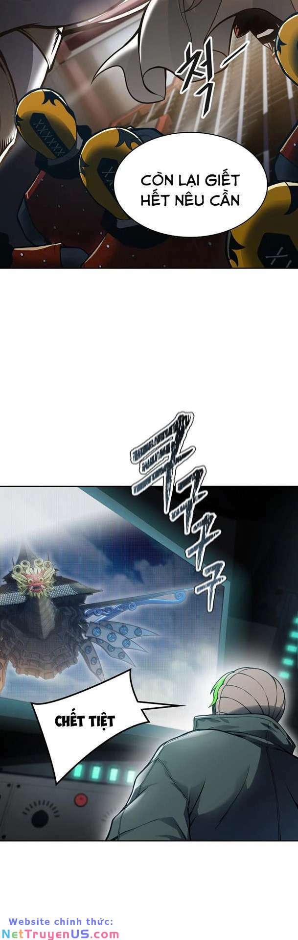 cuộc chiến trong tòa tháp chapter 590 99