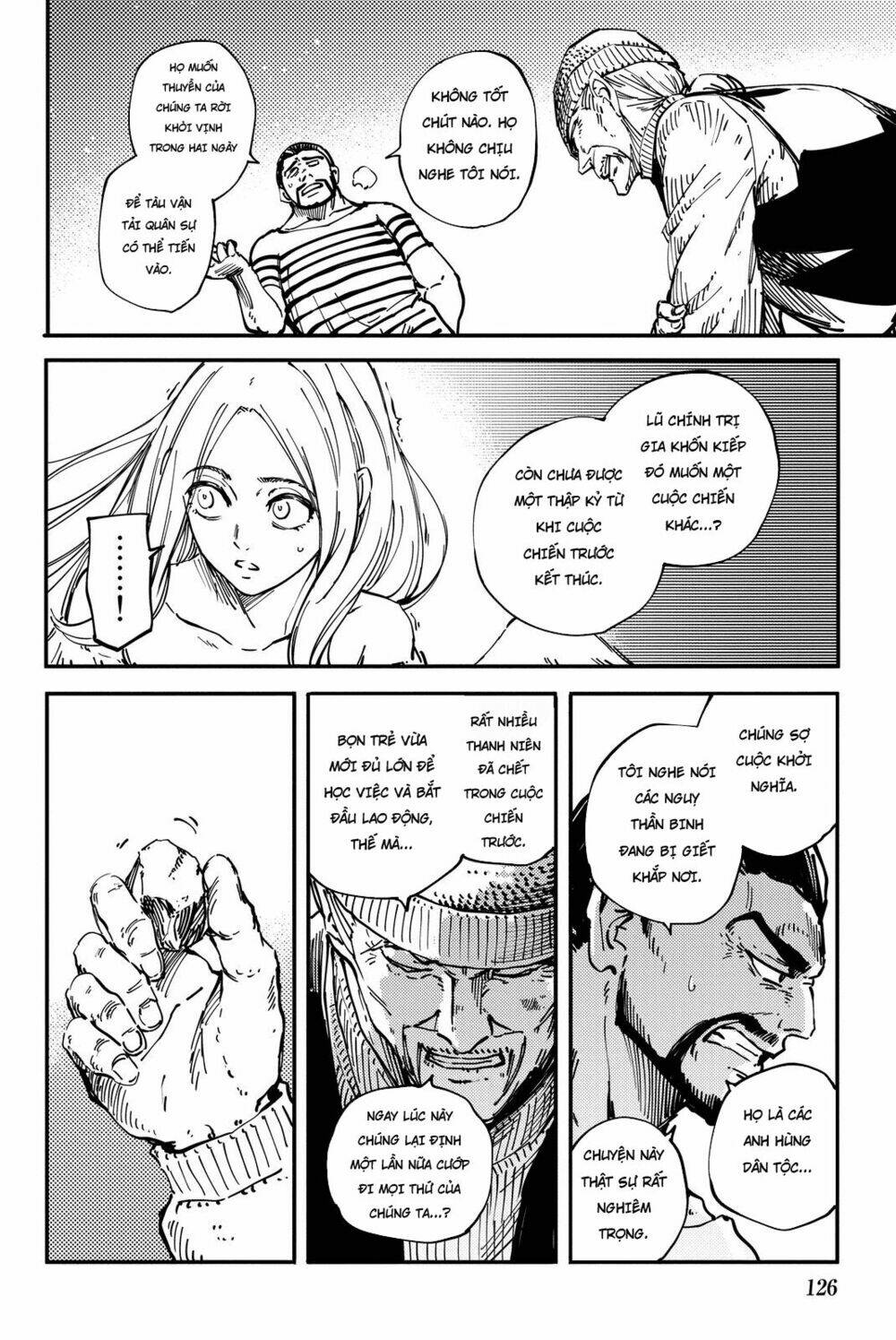 the abandoned sacred beasts chapter 14 13