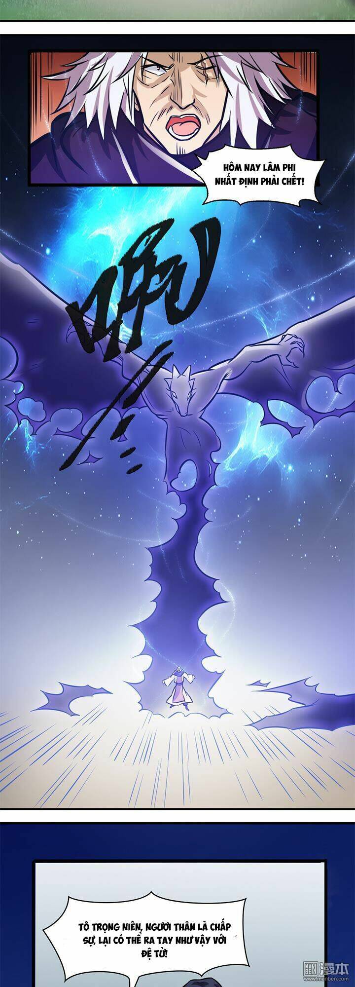 lâm phi truyện chapter 32 4