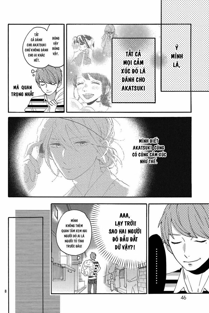 những đóa sơn trà kia, sẽ vì em mà đơm hoa khoe sắc chapter 27 9