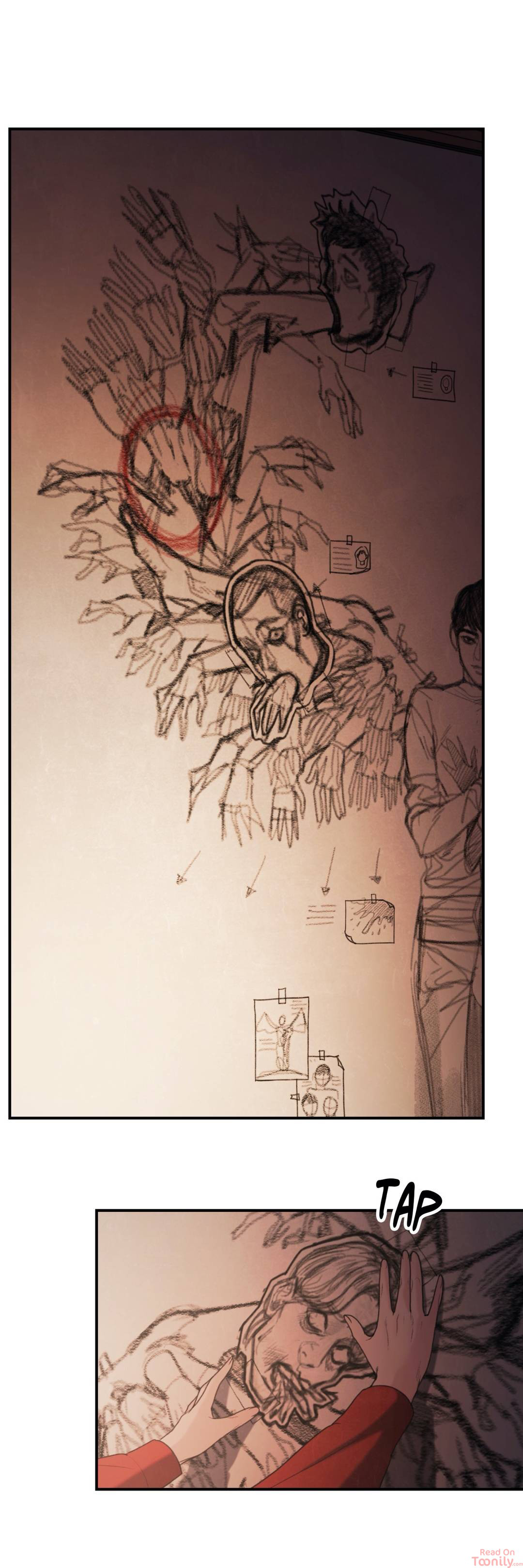 vẻ đẹp thu hút kẻ săn mồi chapter 3 46