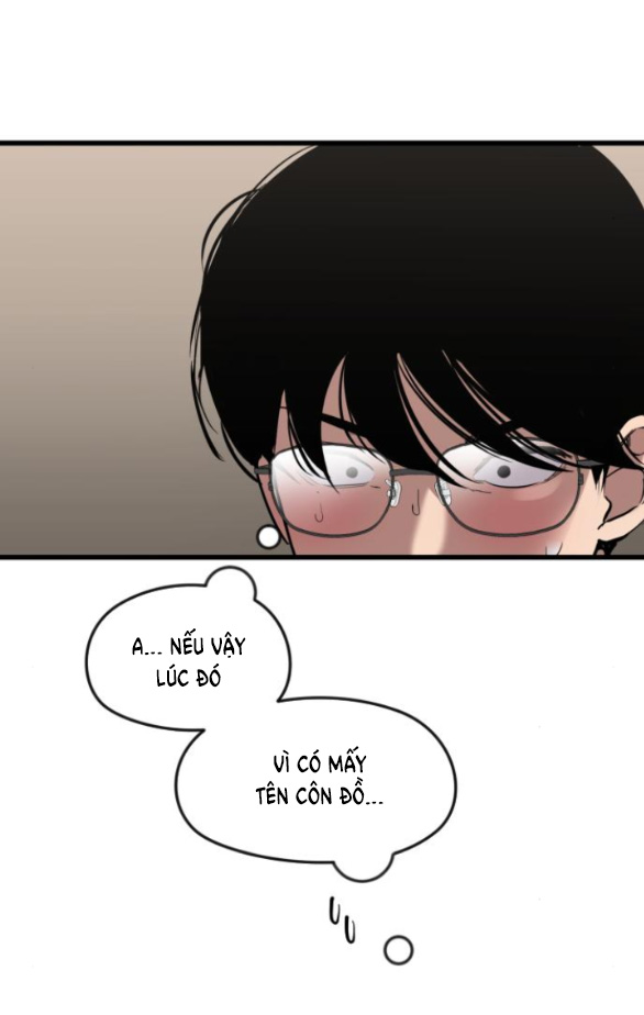 Nari Ở Nhà Đối Diện chapter 39.2 - Trang 25