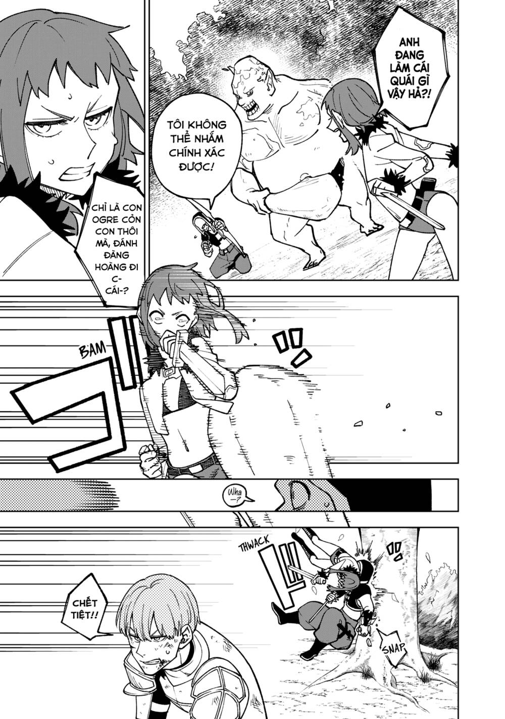 my s-rank party fired me for being a curse artificer ~ i can only make “cursed items”, but they're artifact class! chapter 3 5