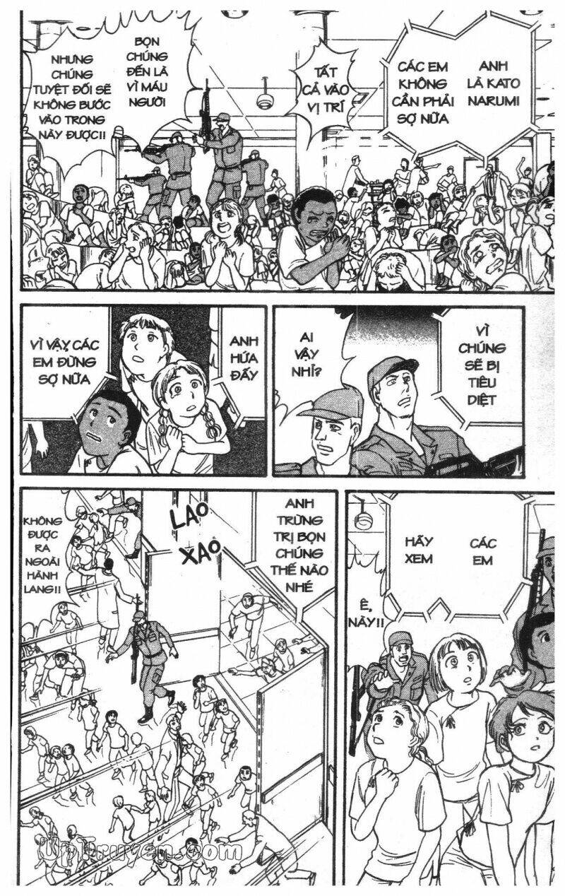 karakuri circus - gánh xiếc quái dị chapter 12 97