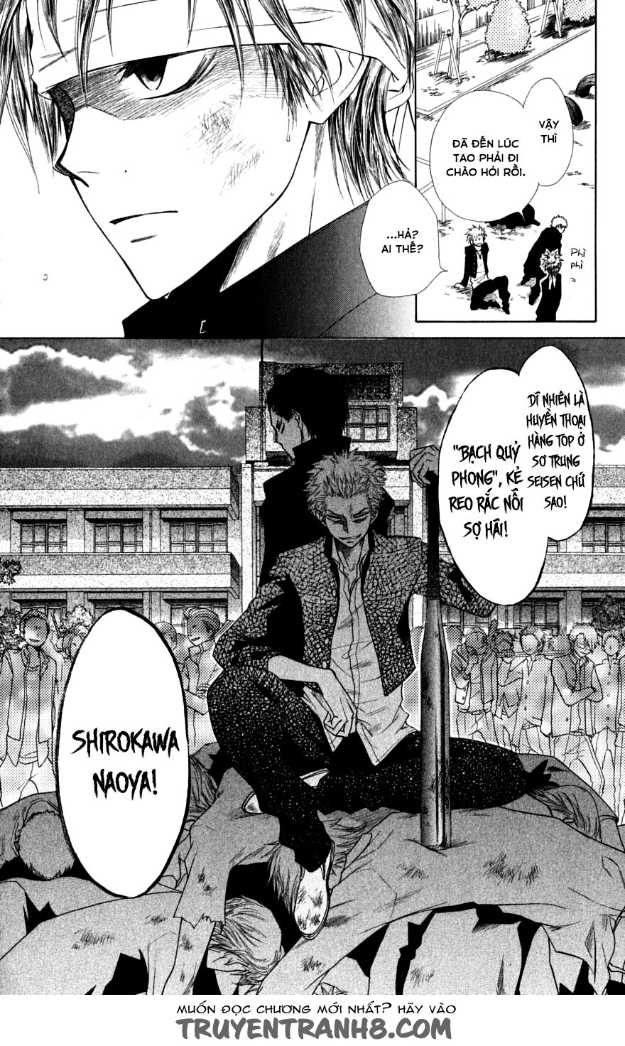 khi sếp là hầu bàn chapter 36.2 4