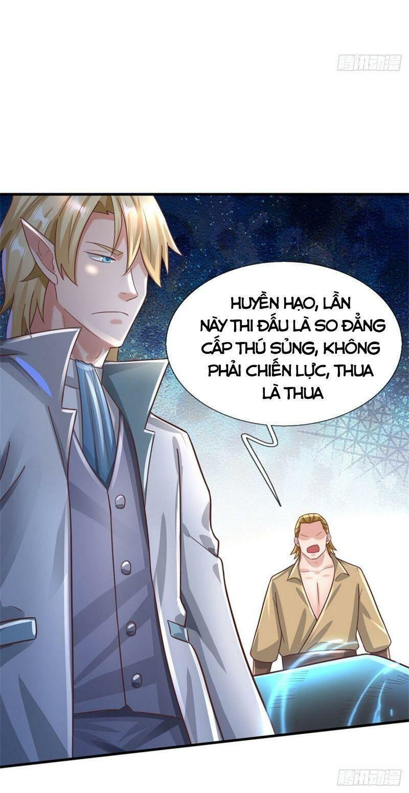 thuộc tính của ta đều tăng vào sức mạnh chapter 48 26