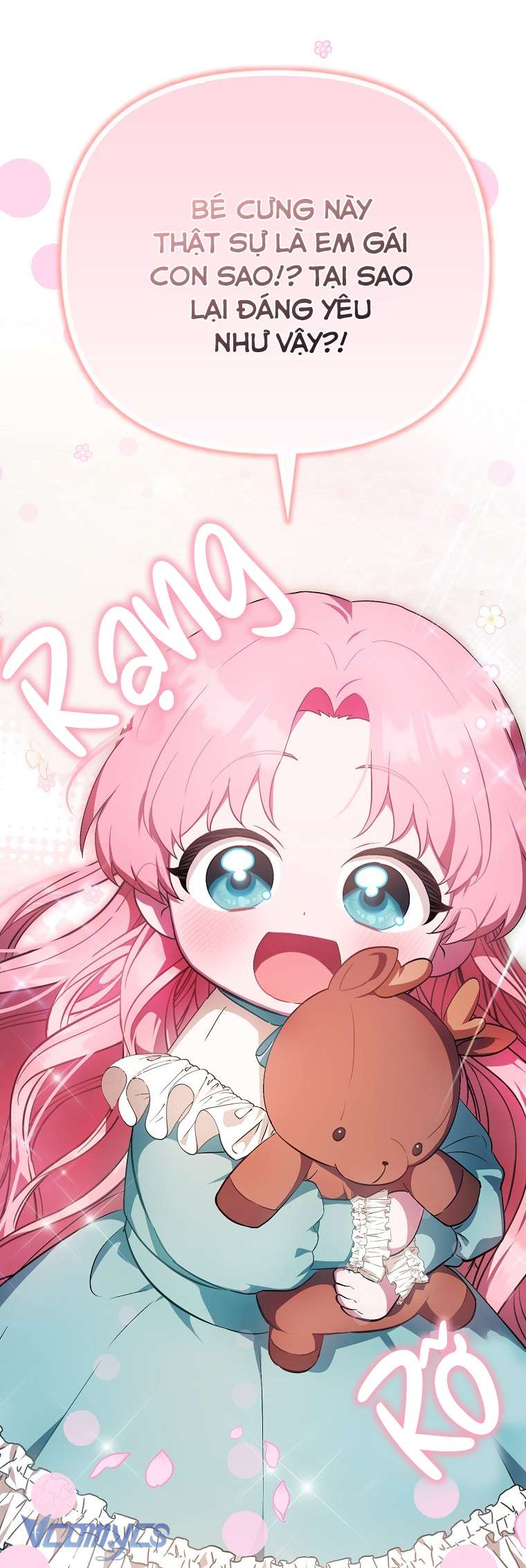 lần đầu bé út được yêu thương chapter 3 8