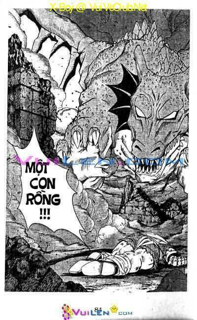 theo dấu rồng thần - dragon quest chapter 34 32