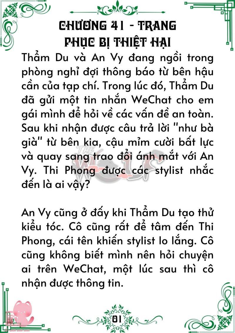 quý nhân phù trợ du chapter 41 1
