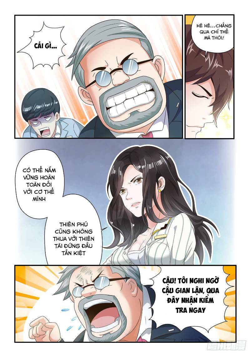 khắc kim chi vương chapter 7 8