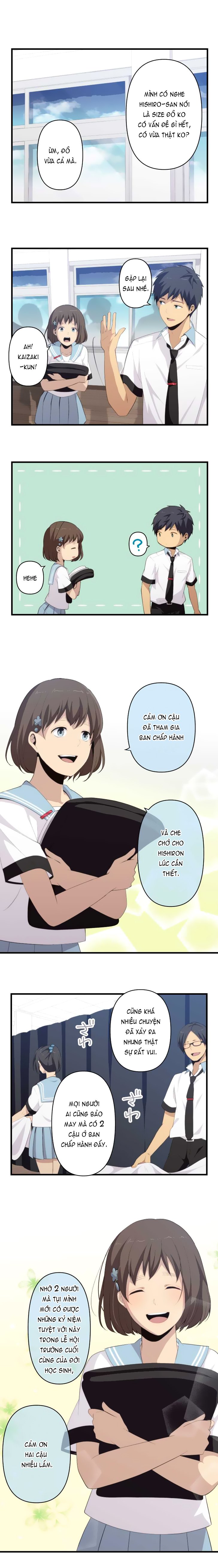 relife chapter 143 4