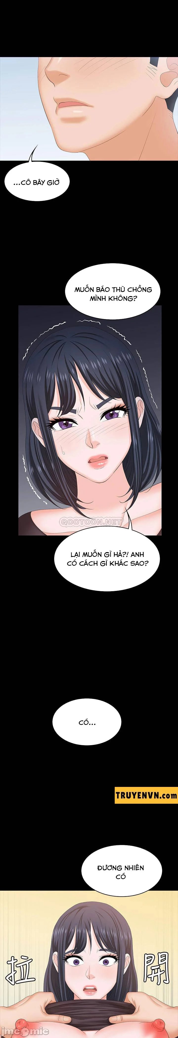 hoán đổi vợ chồng chapter 50 36