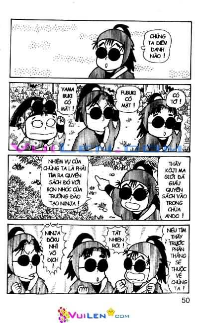 ninja loạn thị chapter 43 51