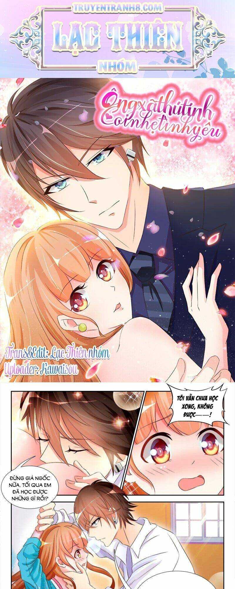 ông xã thú tính coi nhẹ tình yêu chapter 11 1