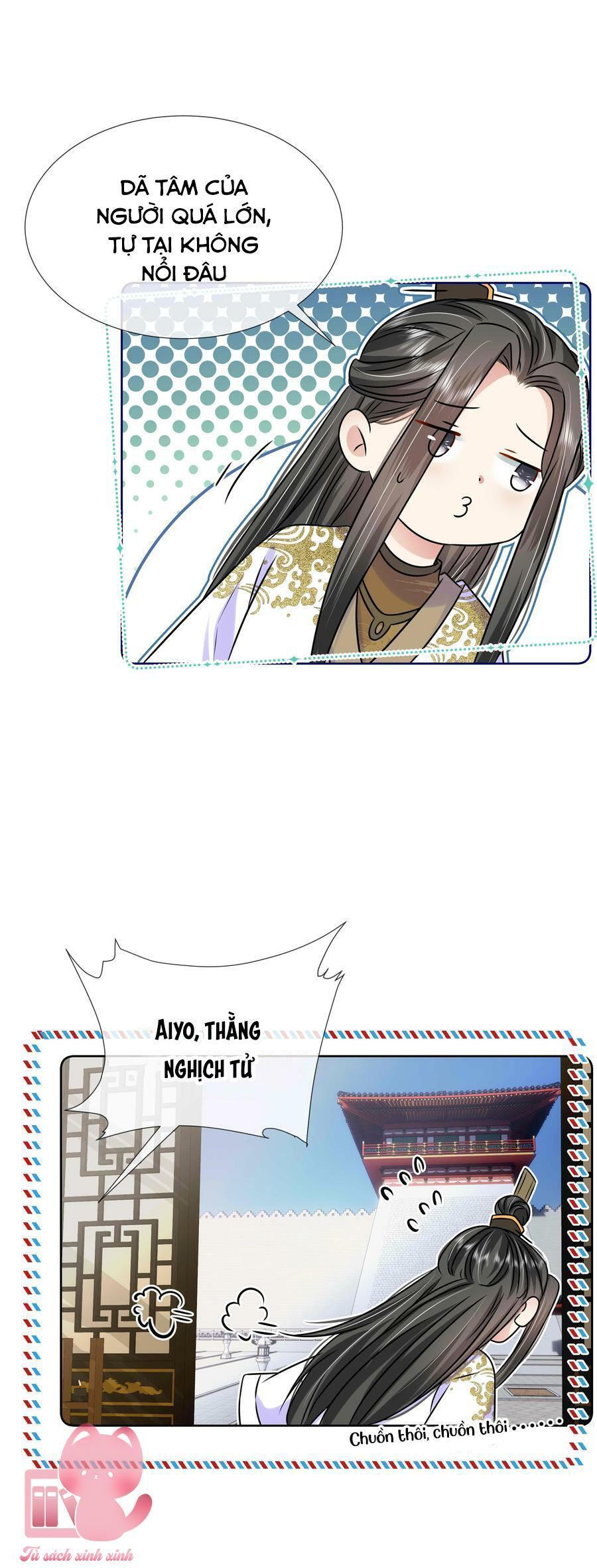 hắc hoá vương gia khó dỗ dành chapter 90 9