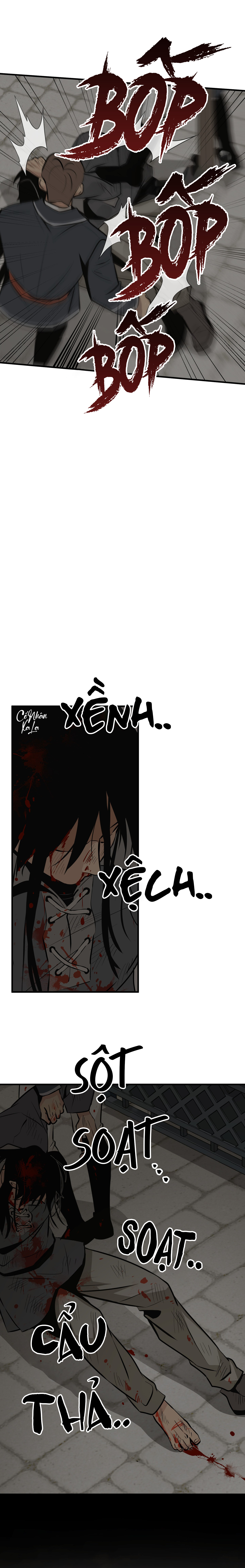 loài hoa không tên chapter 13 14