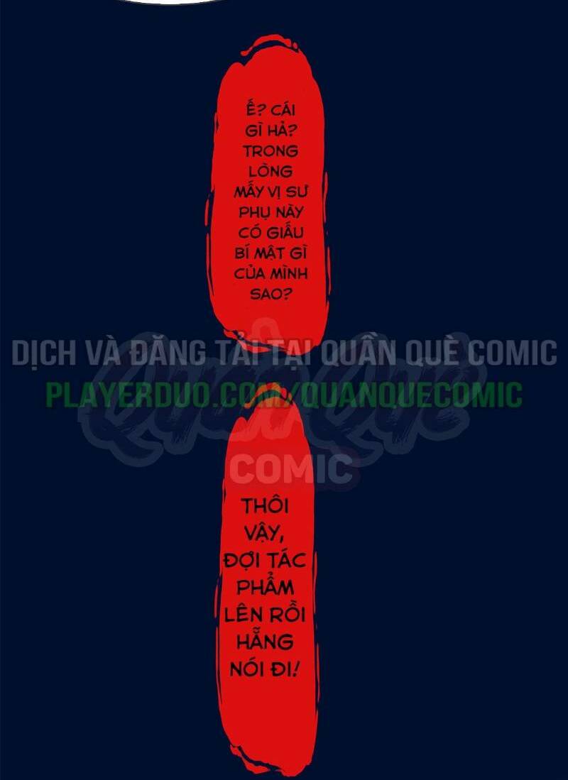 nghệ đạo đế tôn chapter 0 25