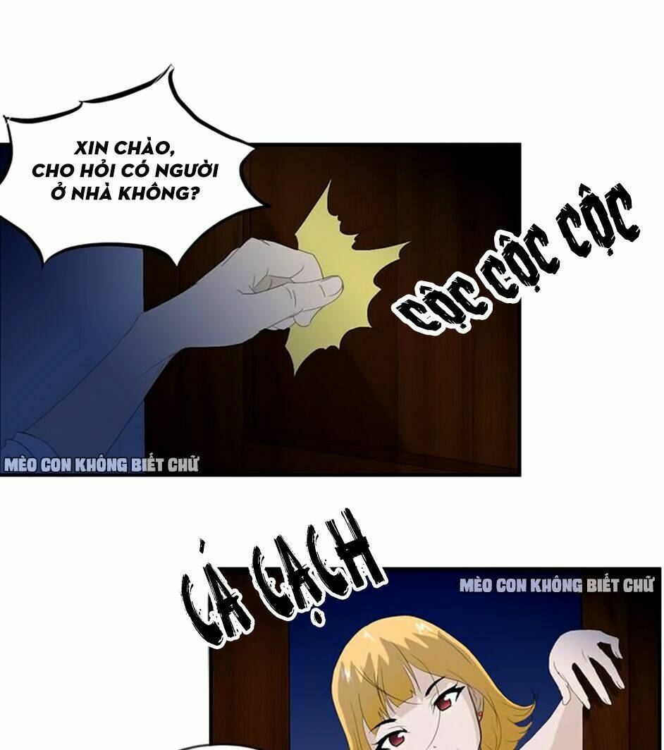 phải lòng âm gian tiểu kiều thê chapter 8 11