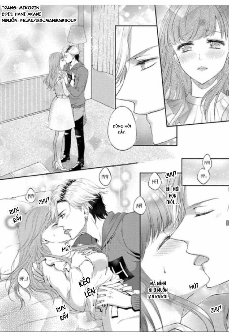 potchari kanojo to suitsu kareshi anata to toro ama sekusasaizu chapter 3 28