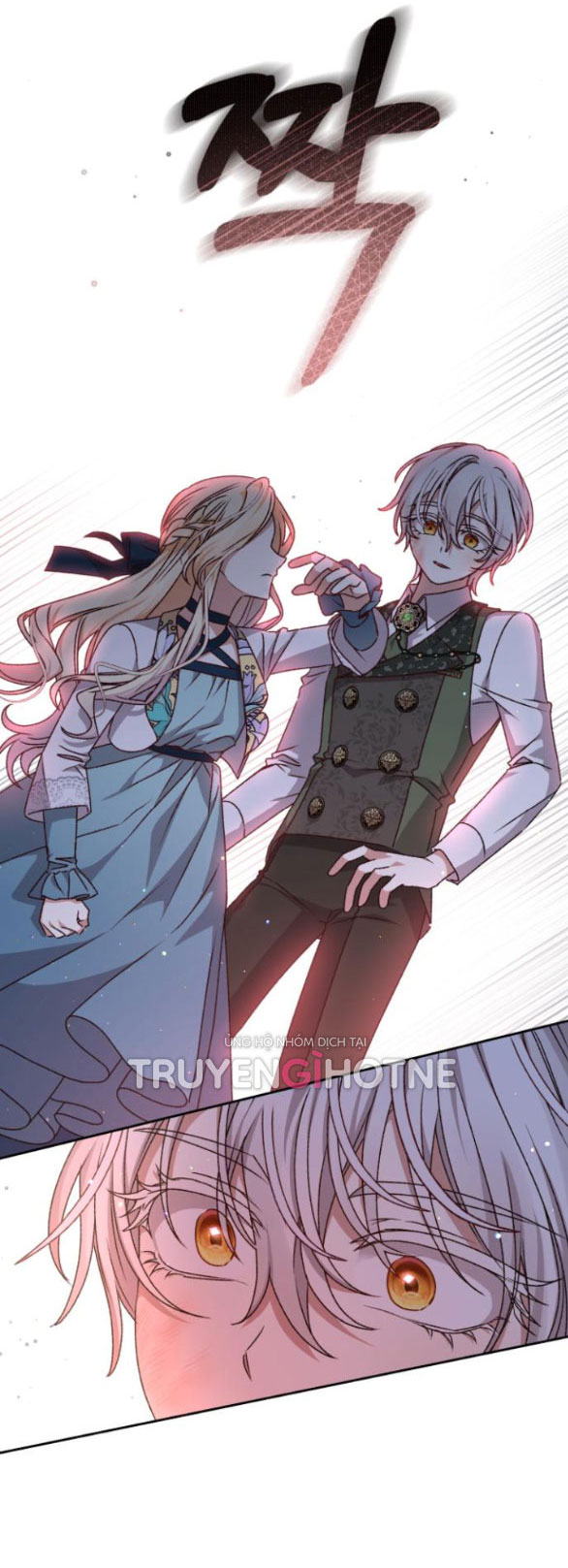 Bạo Chúa Muốn Có Cuộc Sống Tốt Đẹp chapter 31.1 - Trang 31