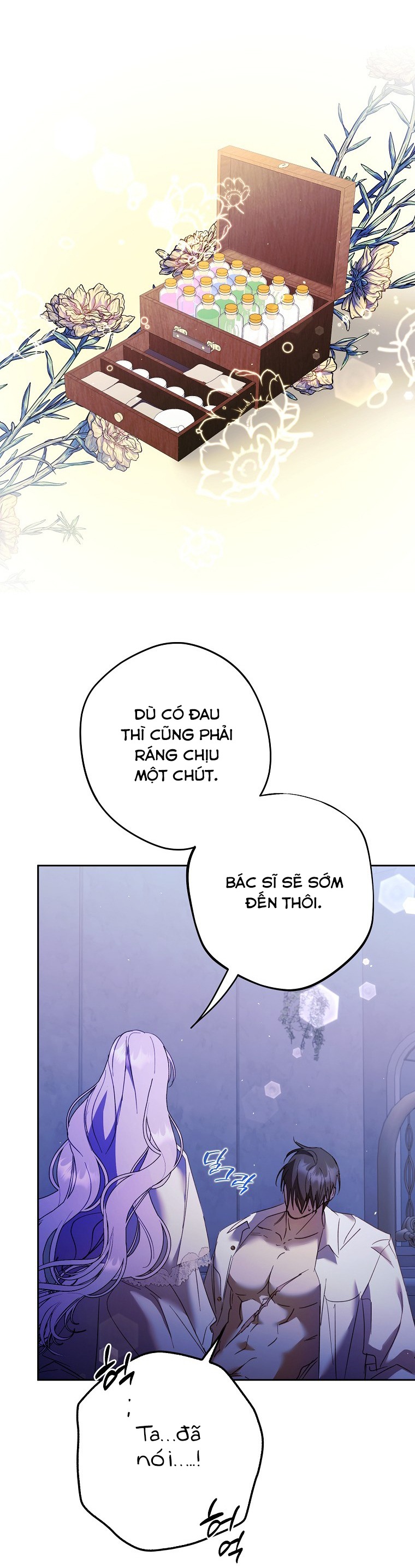 tôi đã cướp mất các nam chính từ tay nữ chính chapter 34 7