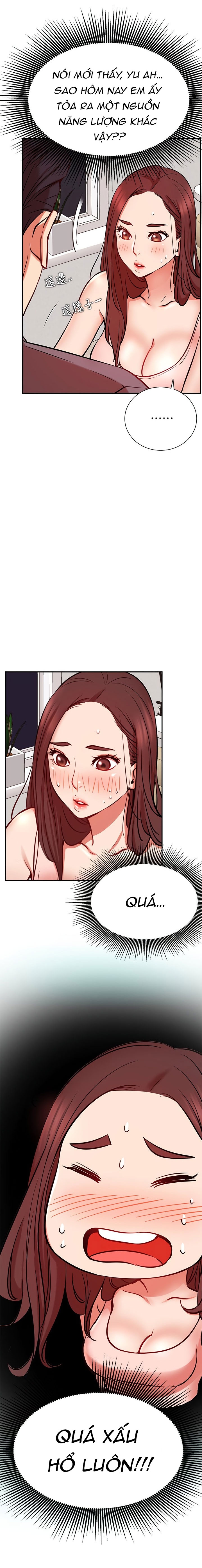 cuộc sống như anh hằng mơ chapter 24 13