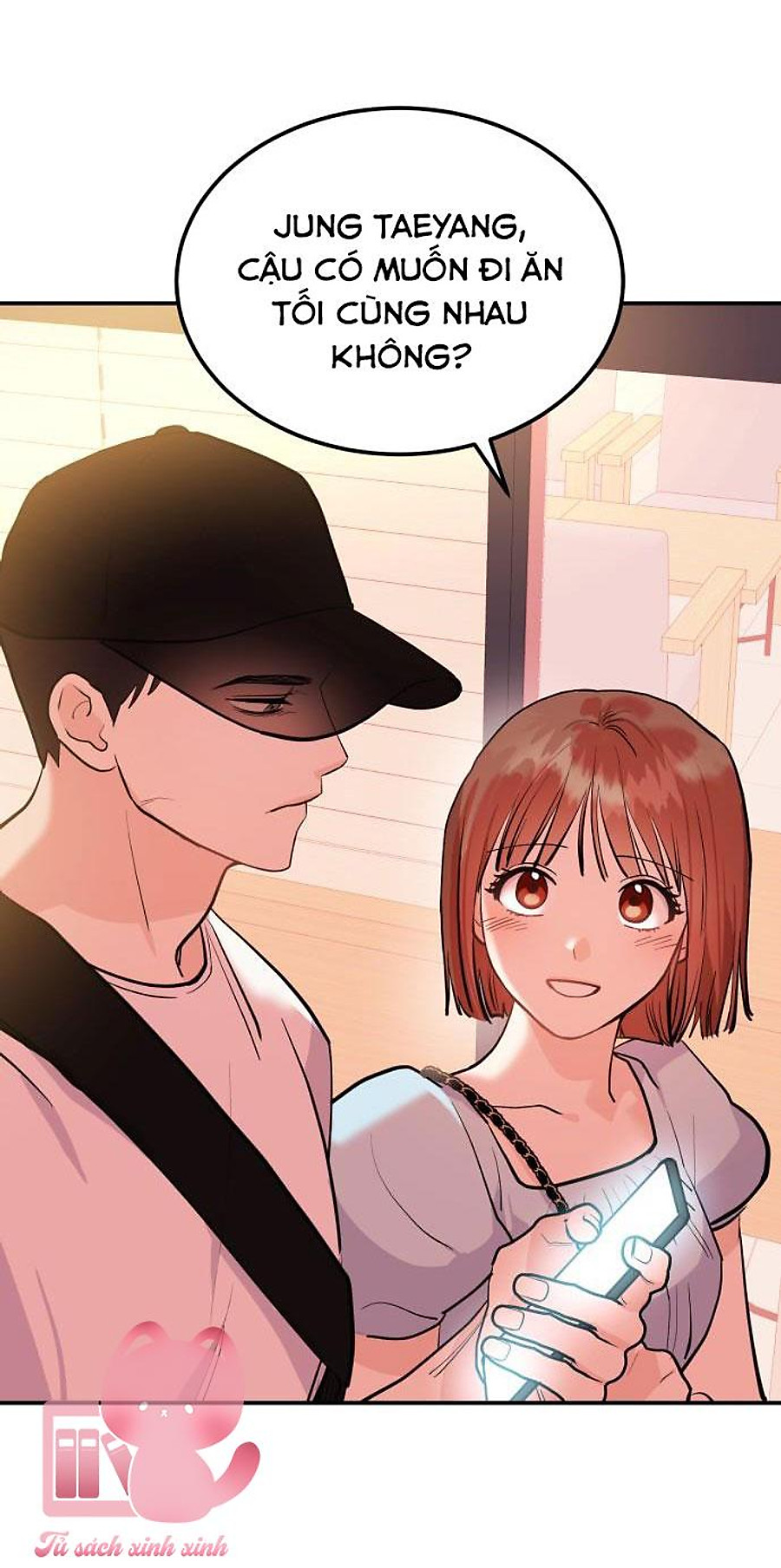 có muốn làm chuyện ấy với tôi không? chapter 2 68