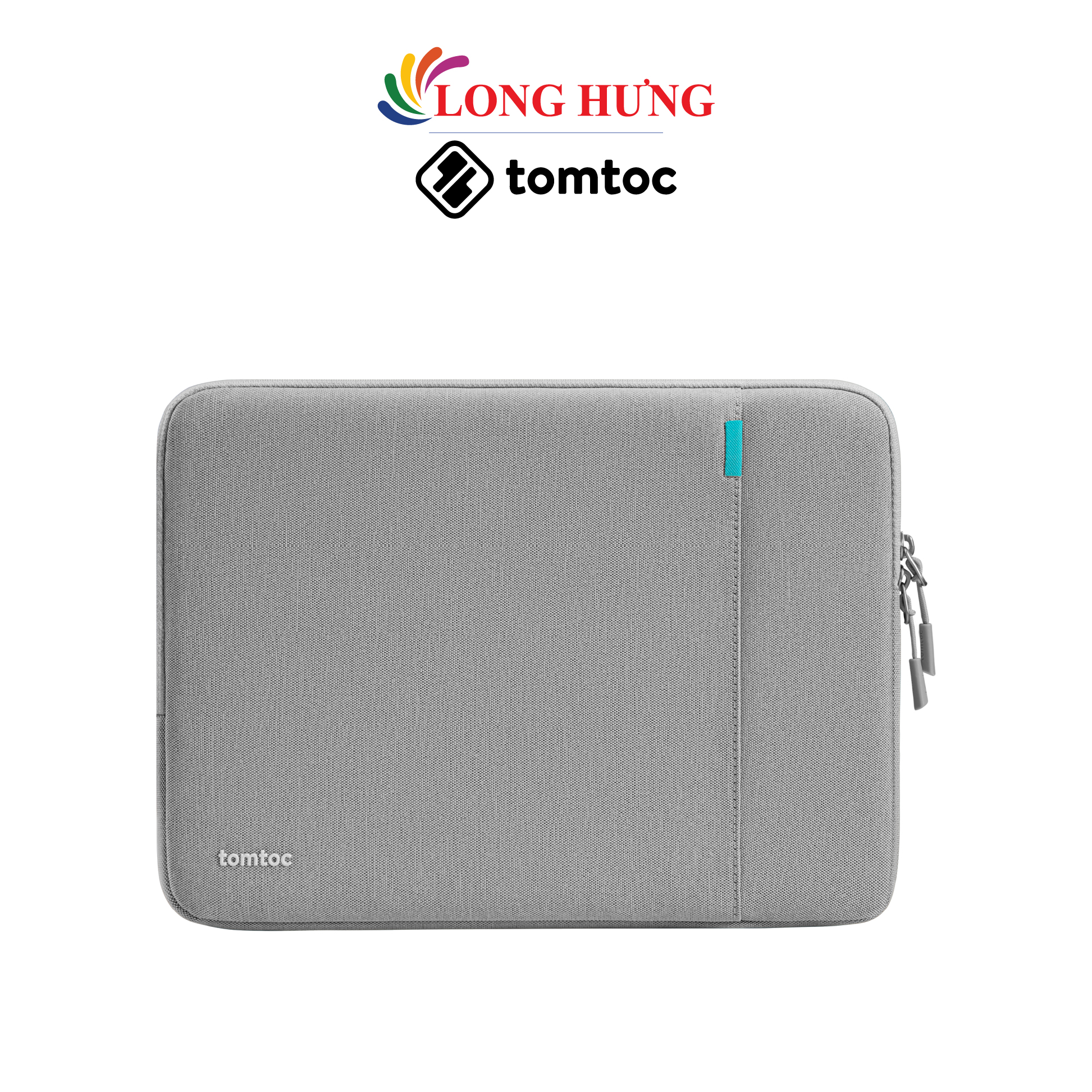 Túi chống sốc Tomtoc Defender-A13 Laptop Sleeve dành cho MacBook 13 inch A13C2 - Hàng chính hãng