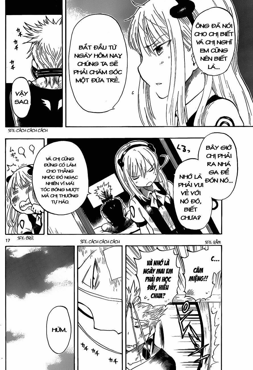 anagle mole chapter 1 16