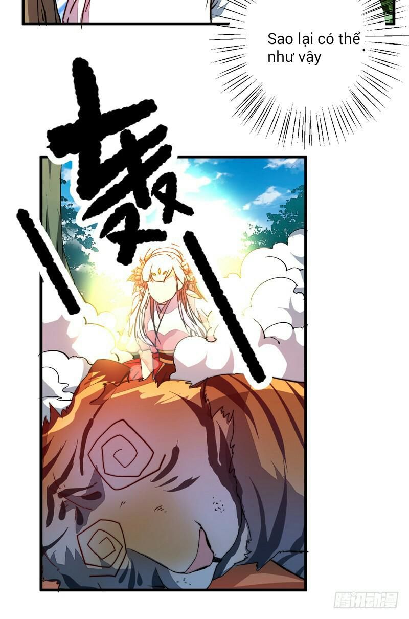 xuyên qua cứu mỹ nam ở thế giới phong thần chapter 27 8